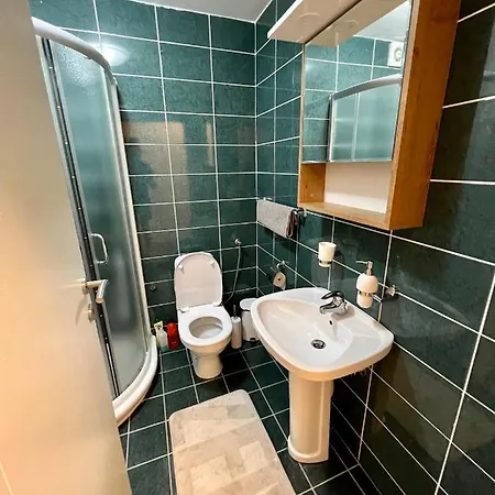 Apartment Filiaki Vrnjacka Banja