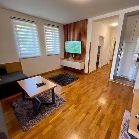 Apartment Filiaki *