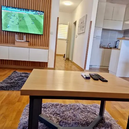 Filiaki アパート Vrnjačka Banja