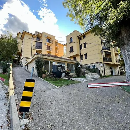 Apartment Filiaki