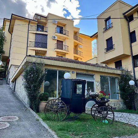 Apartment Filiaki