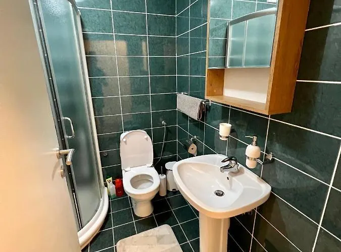 Апартаменты Filiaki Врнячка-Баня