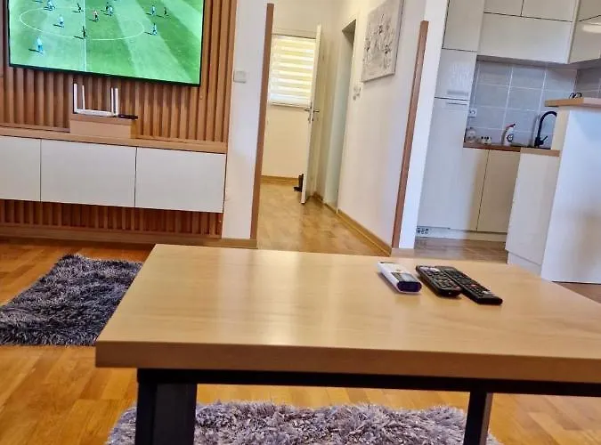 Filiaki Апартаменты Врнячка-Баня