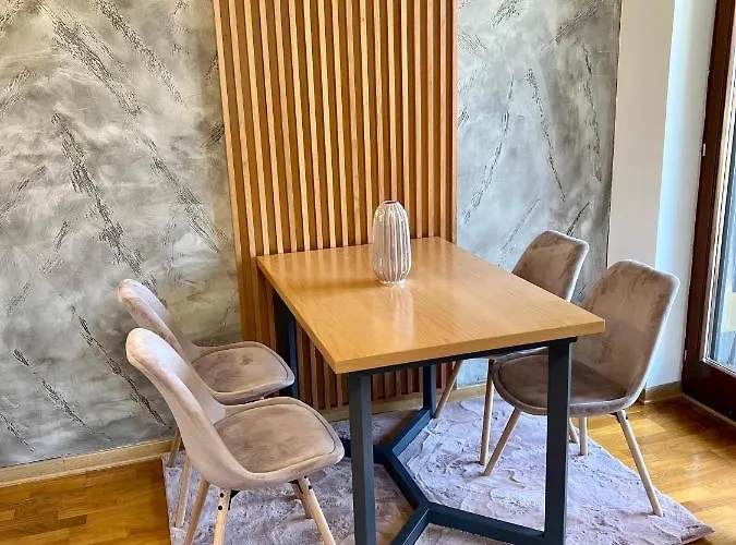 Апартаменты Filiaki Врнячка-Баня