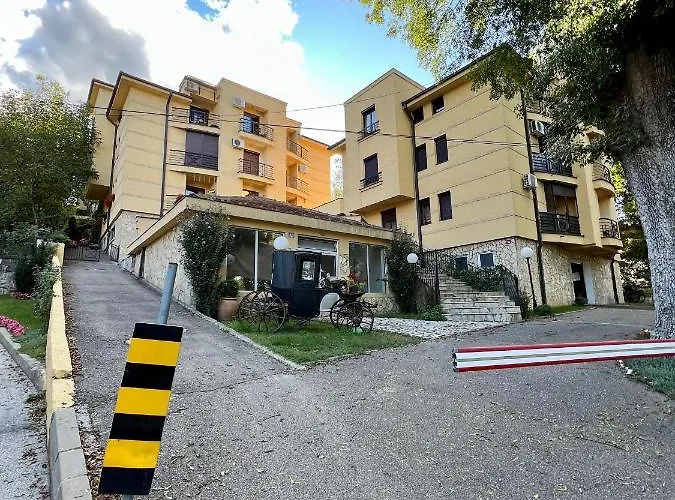 Апартаменты Filiaki