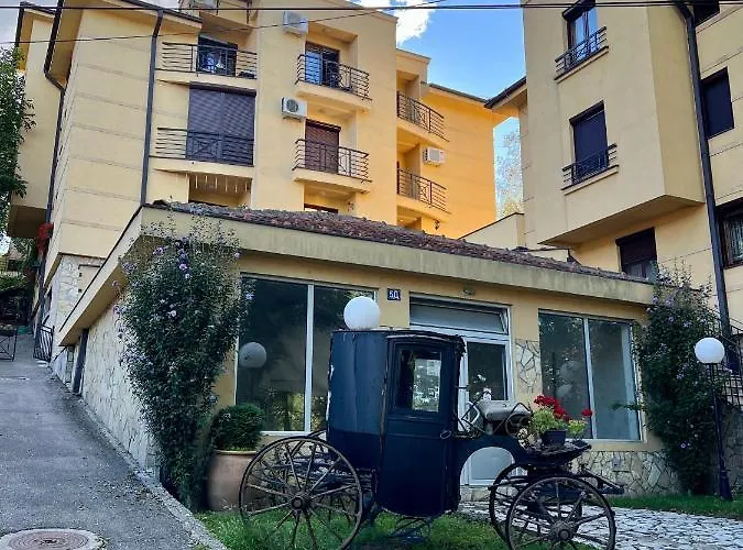 Апартаменты Filiaki